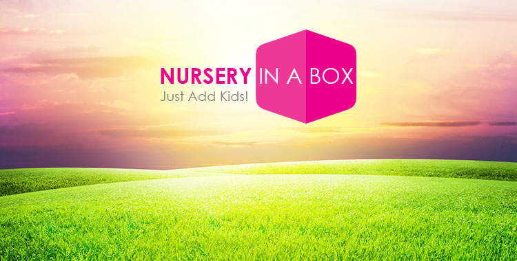 Nursery In a Box is a breeze