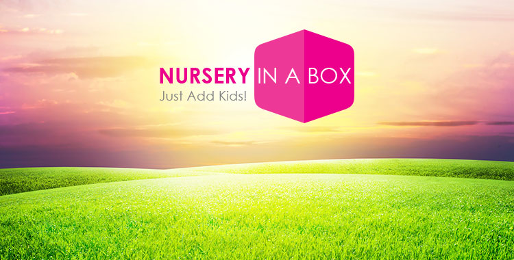 Nursery In a Box is a breeze