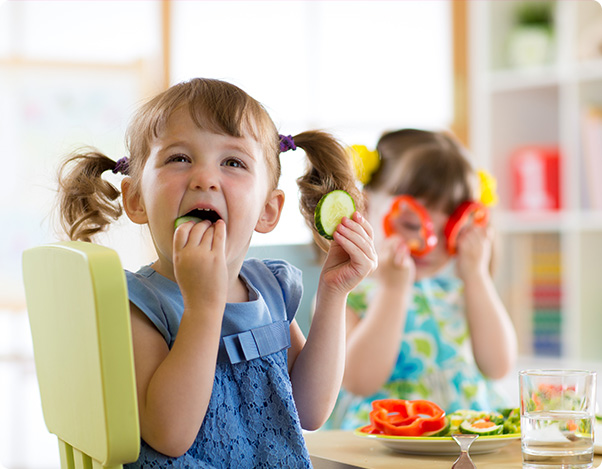 Food and nutrition