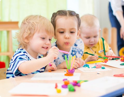 Proud to support early years