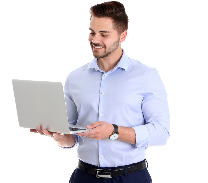 Take control of your admin
