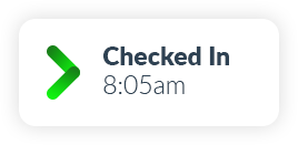 Digital check in