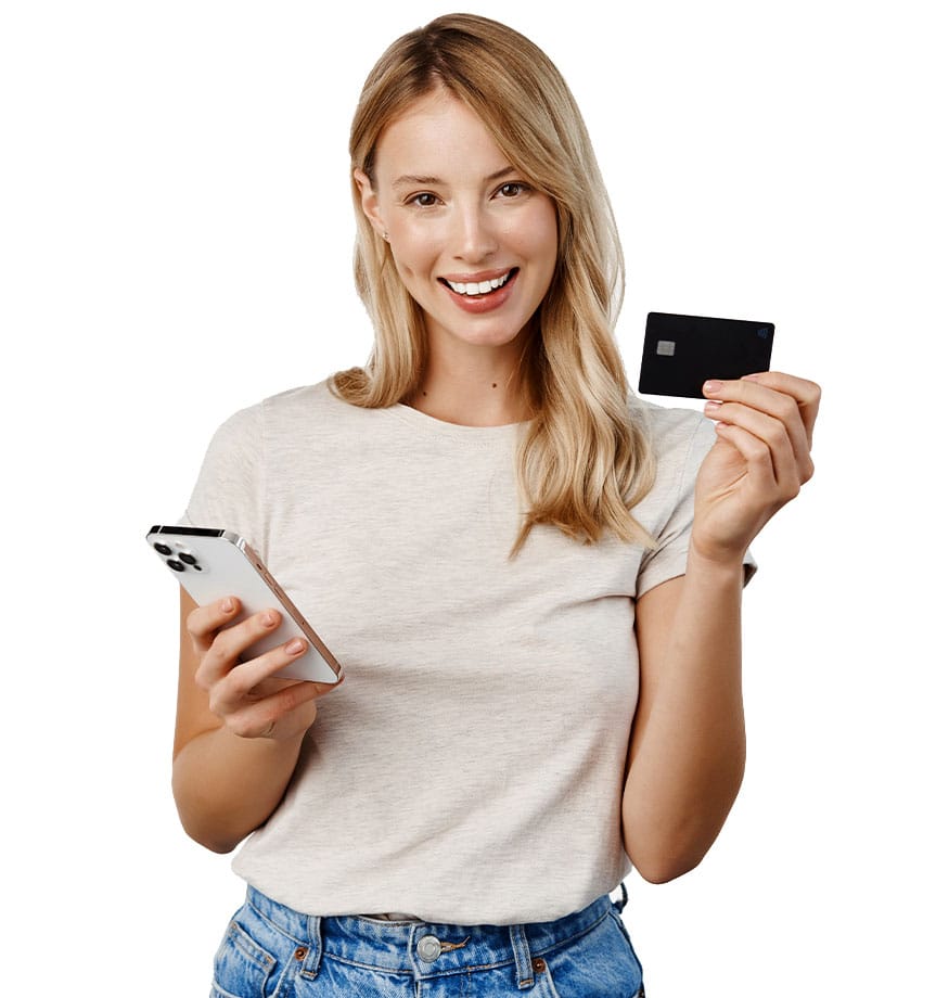 Online payments using the parent app