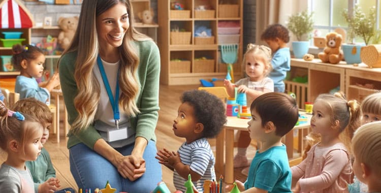 Enhancing Early Childhood Education using nursery management software