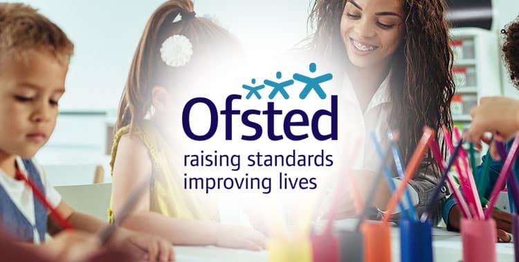 New Ofsted regulations covered with Nursery In a Box