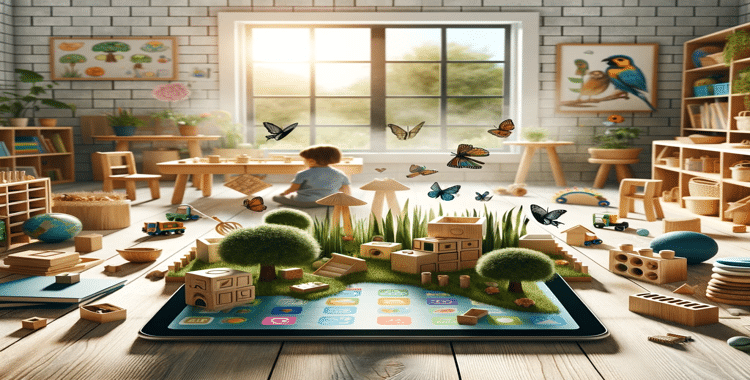 Revolutionising Early Education: How Montessori Meets Modern Tech with Nursery In a Box