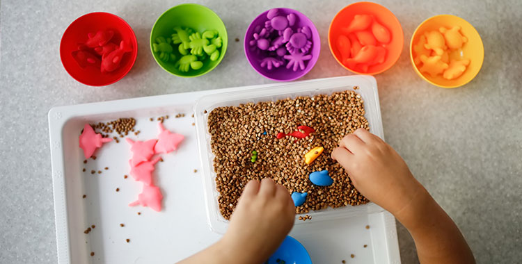 Sensory Play