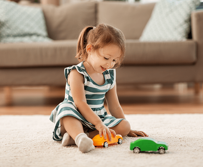 Availability in the nursery