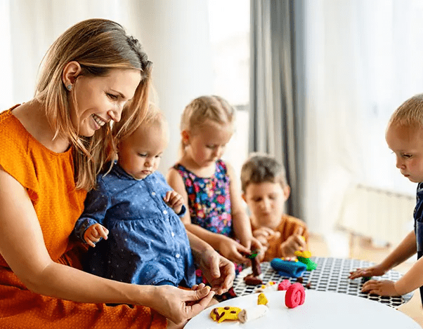 Streamline your Nursery Recruitment