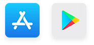 App store icons